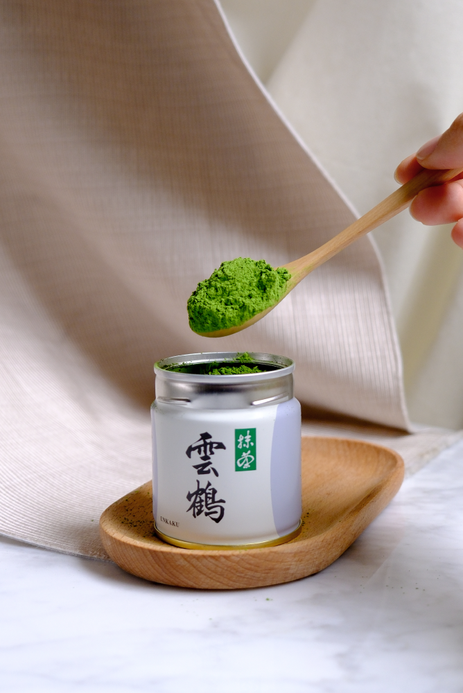 Unkaku Cloud Matcha