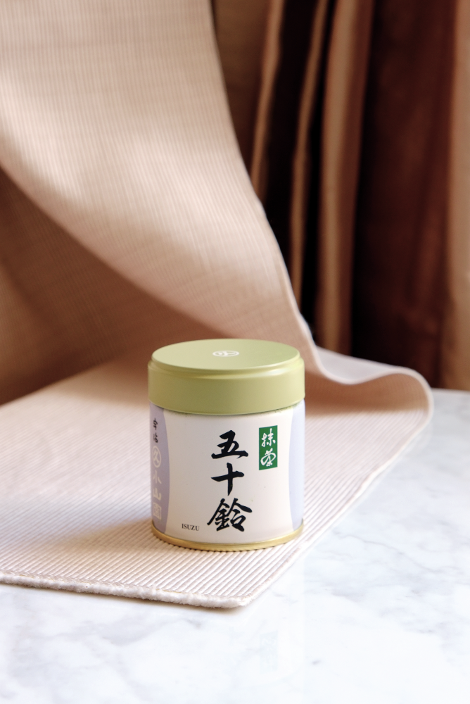 Isuzu Matcha | Marukyu Koyamaen