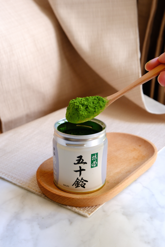 Isuzu Matcha | Marukyu Koyamaen