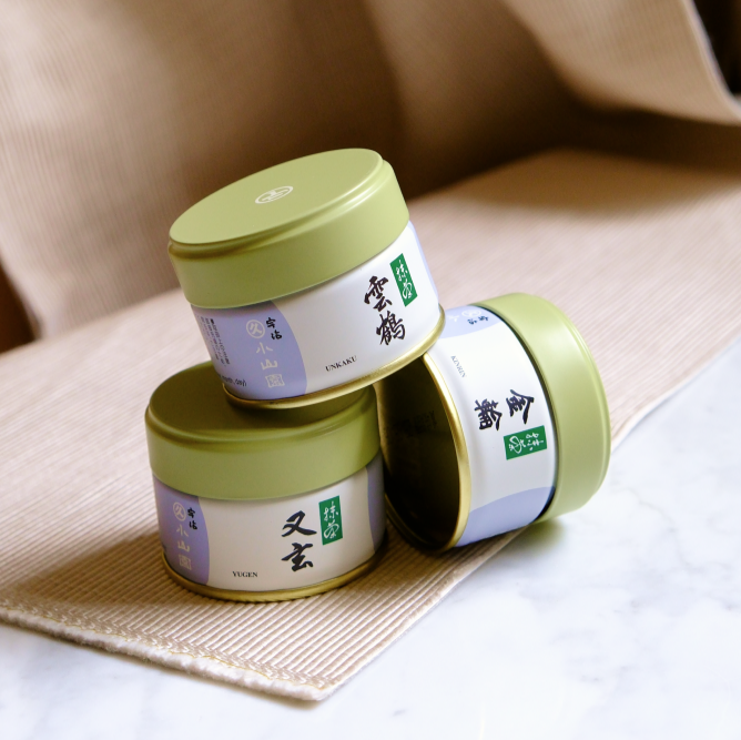 Trio Matcha Set | Marukyu Koyamaen