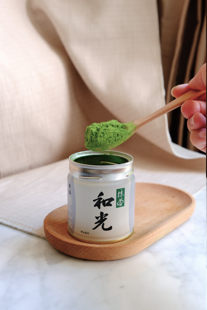 Wako Matcha | Marukyu Koyamaen