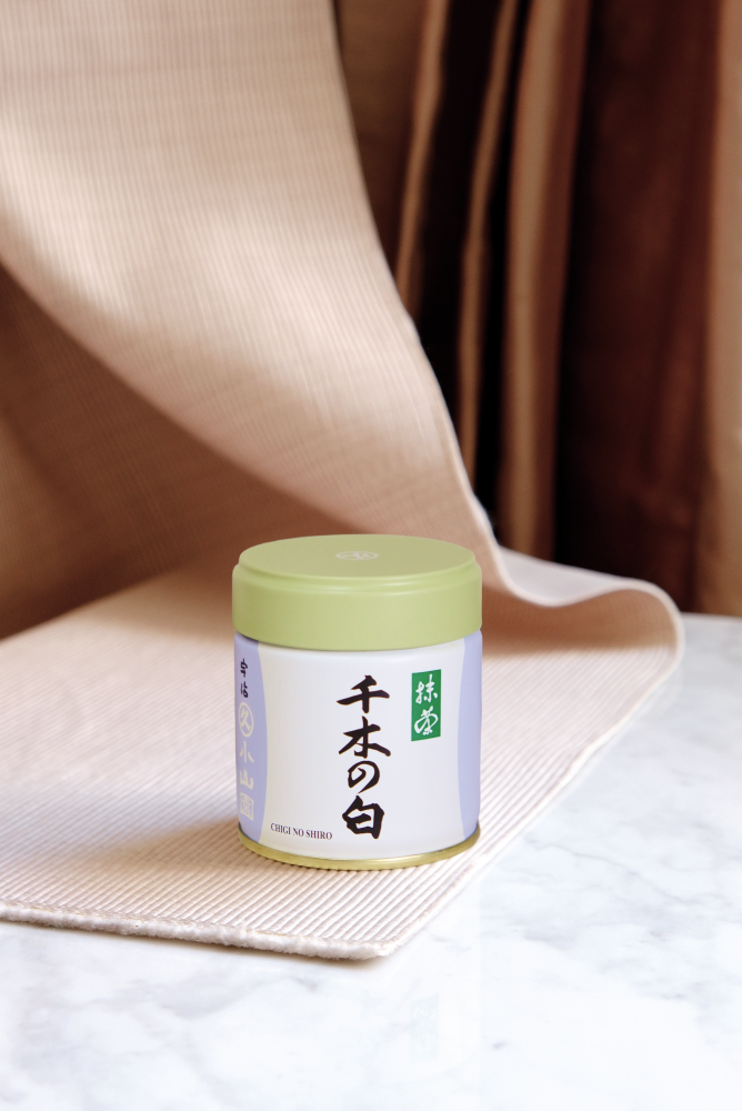 Chigi no shiro Matcha | Marukyu Koyamaen