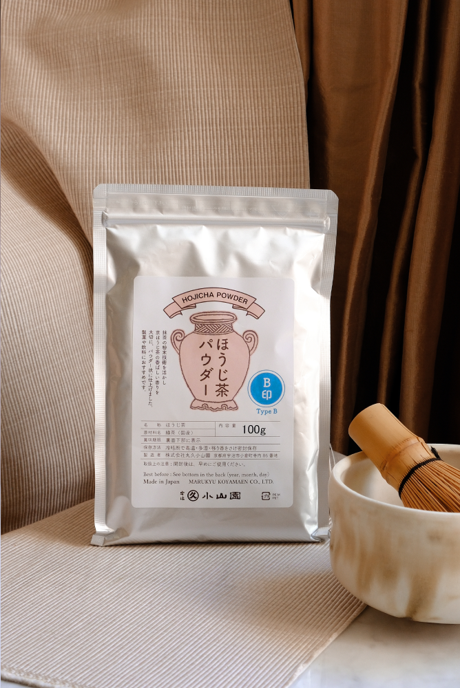 Hojicha Powder Type B | Marukyu Koyamaen