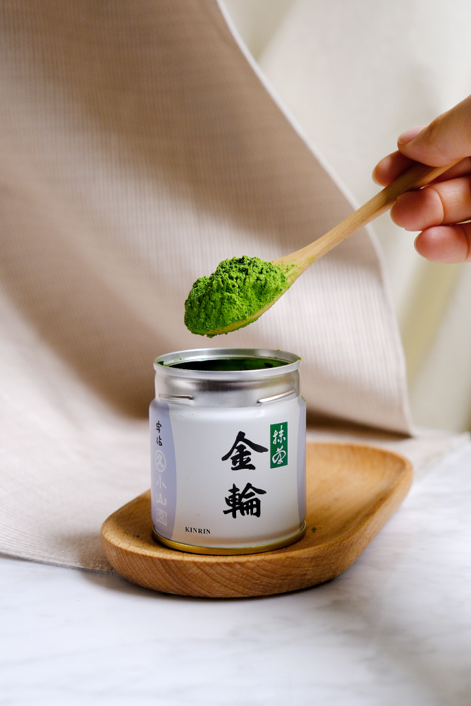 Kinrin Matcha | Marukyu Koyamaen