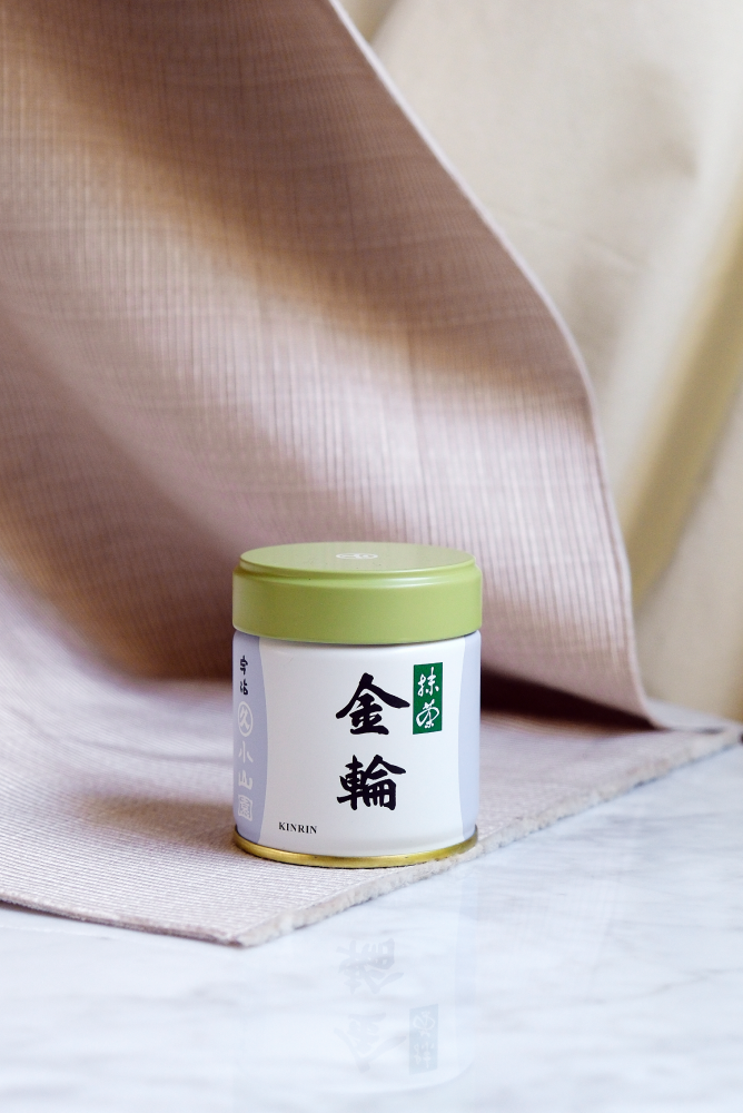 Kinrin Matcha | Marukyu Koyamaen