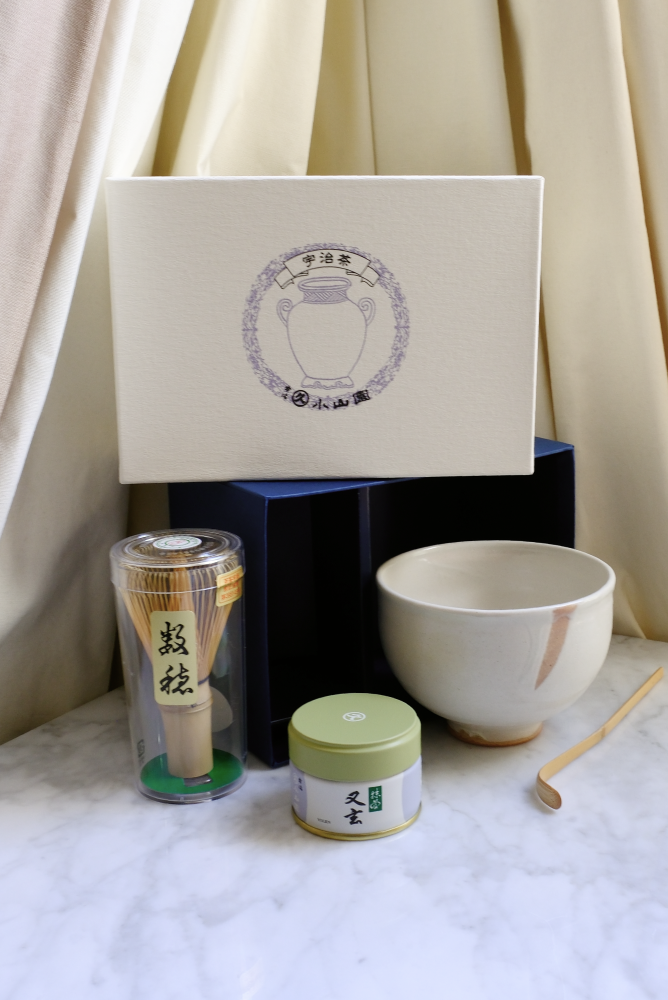 Matcha Tea Gift Set