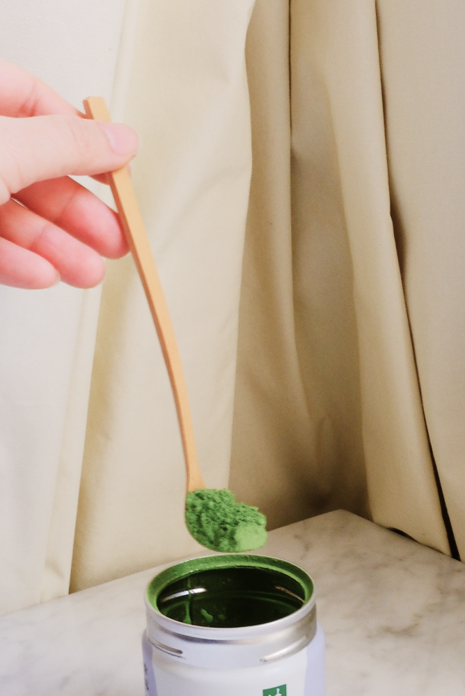 Wooden Matcha Spoon