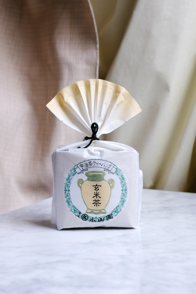 Roasted Rice Tea Bags | Genmaicha