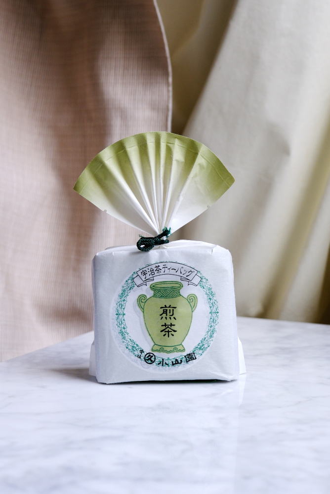 Green Tea Bags | Sencha